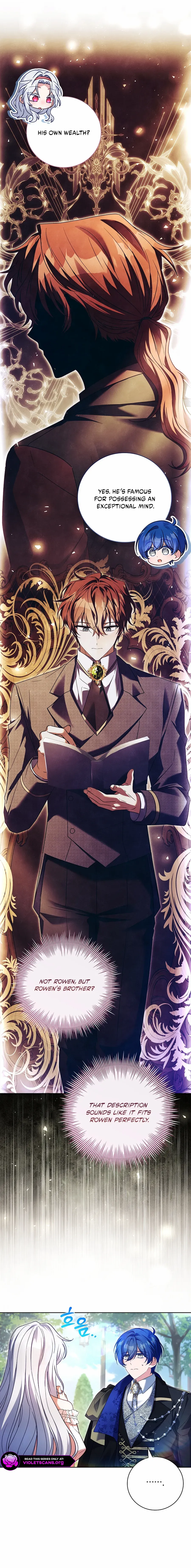 Read Like Father, Like Daughter chapter 43 image 3 on Lezhin