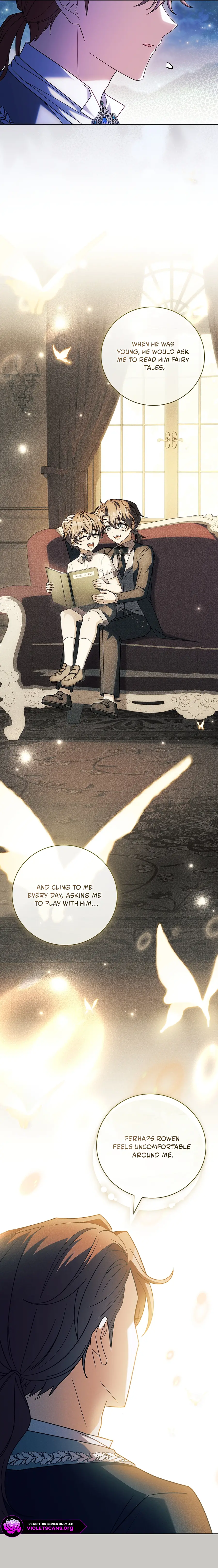 Read Like Father, Like Daughter chapter 44 image 4 on Lezhin