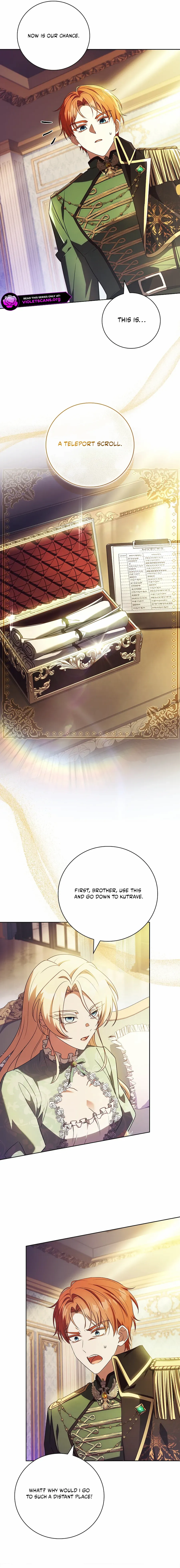 Read Like Father, Like Daughter chapter 49 image 9 on Lezhin