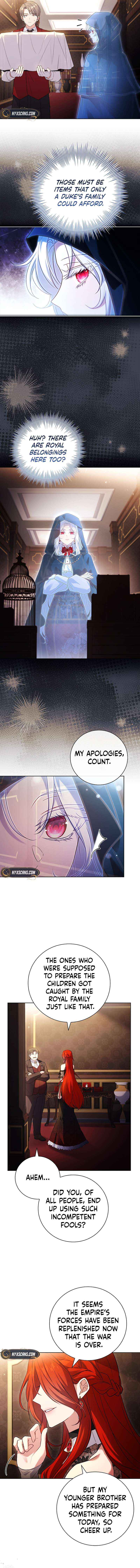 Read Like Father, Like Daughter chapter 5 image 2 on Lezhin