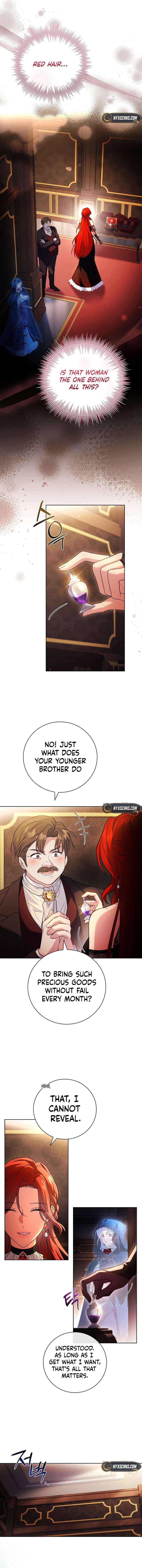 Read Like Father, Like Daughter chapter 5 image 3 on Lezhin