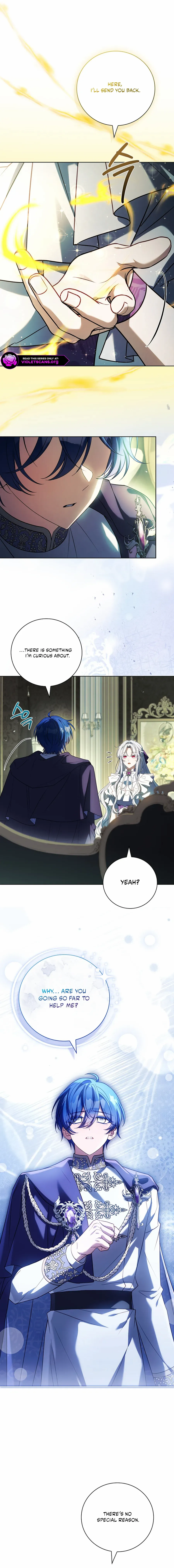 Read Like Father, Like Daughter chapter 53 image 2 on Lezhin
