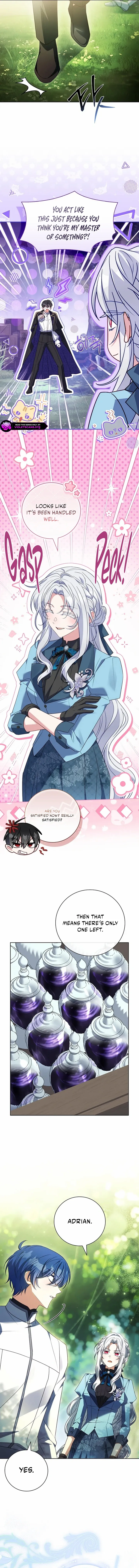 Read Like Father, Like Daughter chapter 55 image 3 on Lezhin