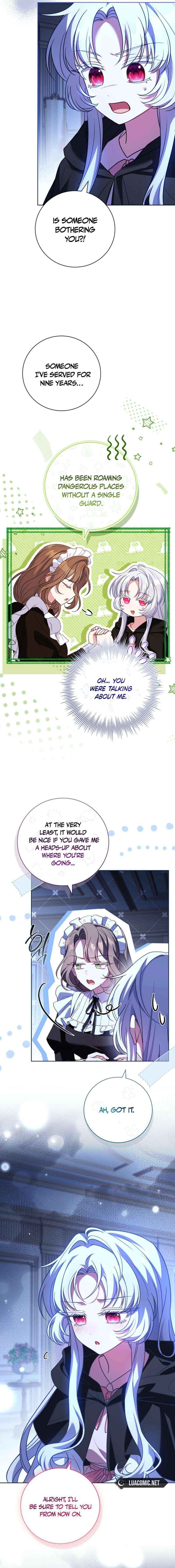Read Like Father, Like Daughter chapter 6 image 2 on Lezhin