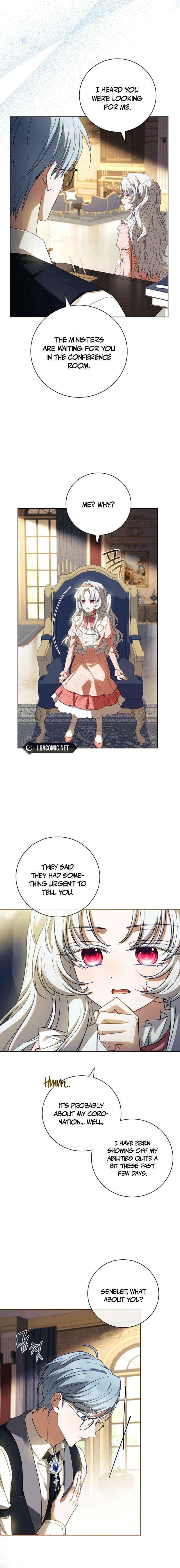 Read Like Father, Like Daughter chapter 6 image 4 on Lezhin