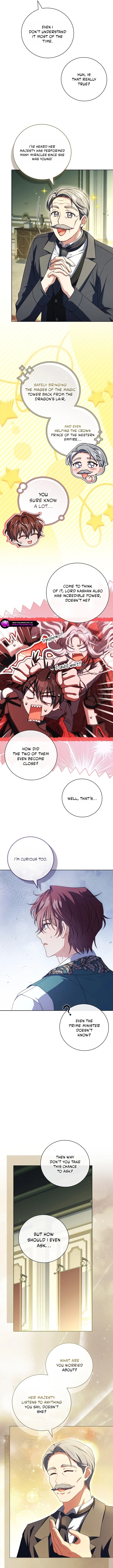 Read Like Father, Like Daughter chapter 61 image 2 on Lezhin