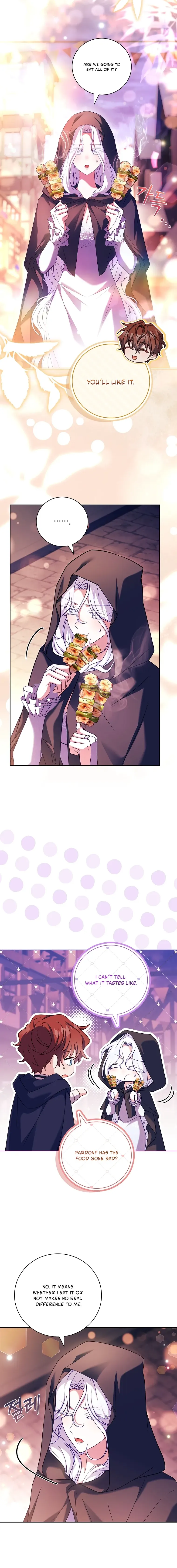 Read Like Father, Like Daughter chapter 65 image 3 on Lezhin