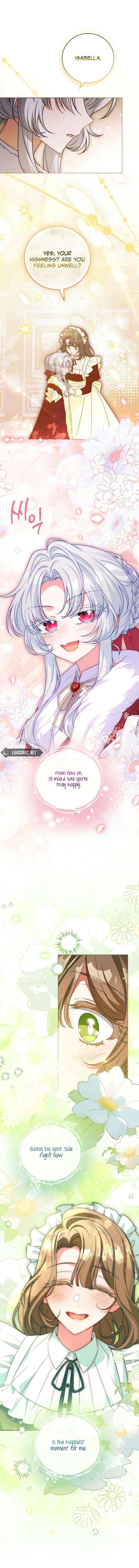 Read Like Father, Like Daughter chapter 7 image 2 on Lezhin