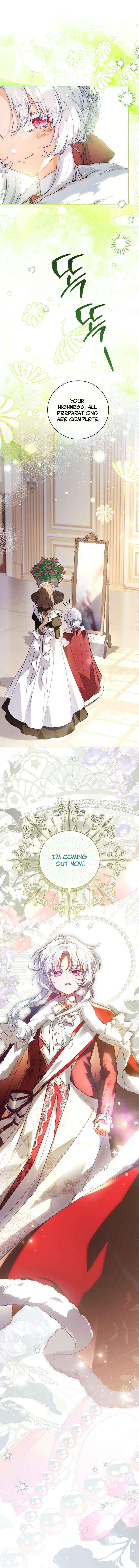 Read Like Father, Like Daughter chapter 7 image 3 on Lezhin