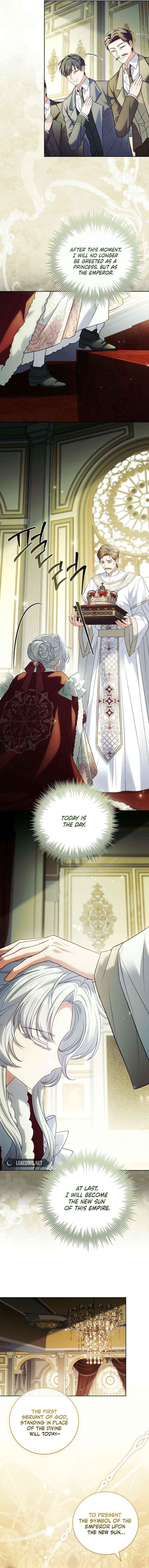 Read Like Father, Like Daughter chapter 7 image 5 on Lezhin