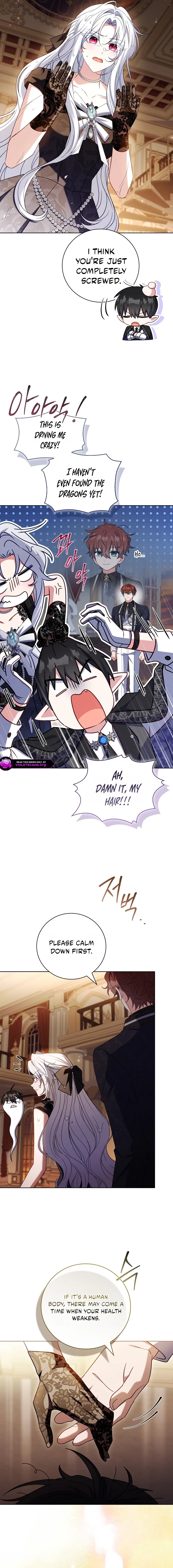 Read Like Father, Like Daughter chapter 71 image 2 on Lezhin