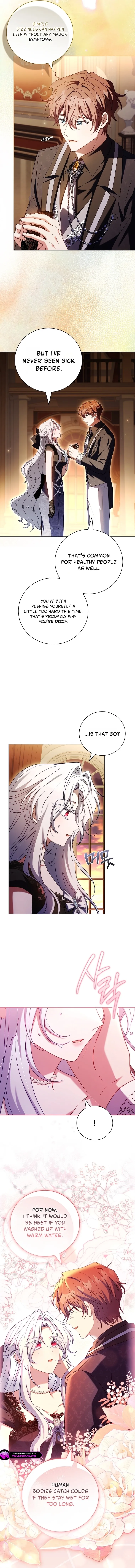 Read Like Father, Like Daughter chapter 71 image 3 on Lezhin