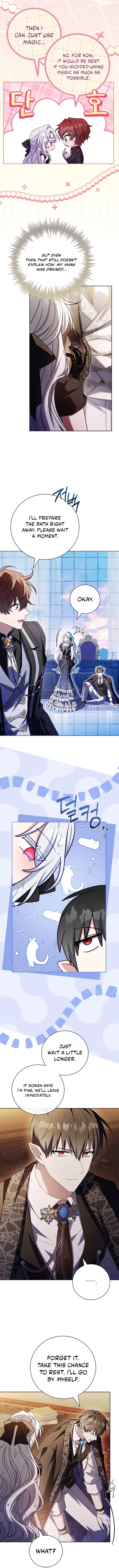 Read Like Father, Like Daughter chapter 71 image 4 on Lezhin