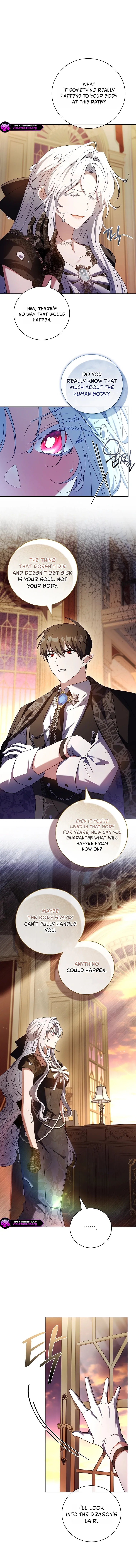 Read Like Father, Like Daughter chapter 71 image 5 on Lezhin