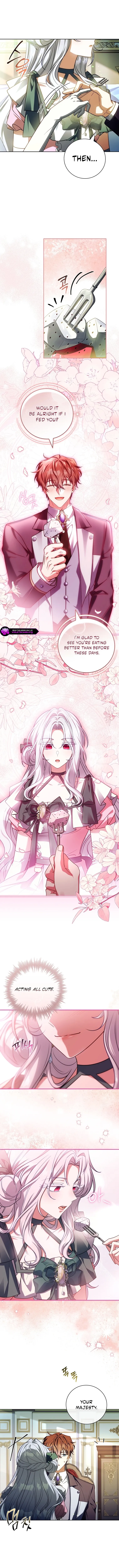 Read Like Father, Like Daughter chapter 72 image 2 on Lezhin