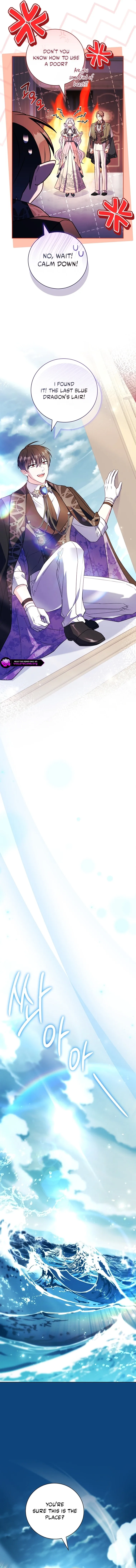 Read Like Father, Like Daughter chapter 72 image 7 on Lezhin
