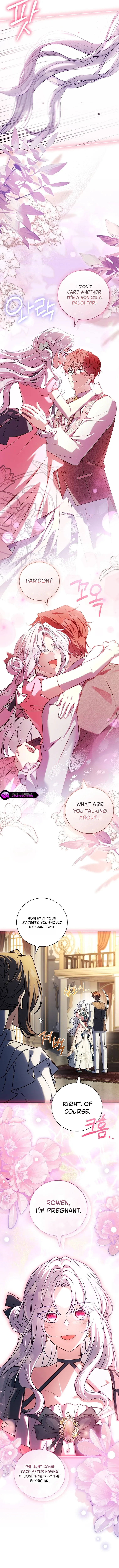 Read Like Father, Like Daughter chapter 73 image 4 on Lezhin