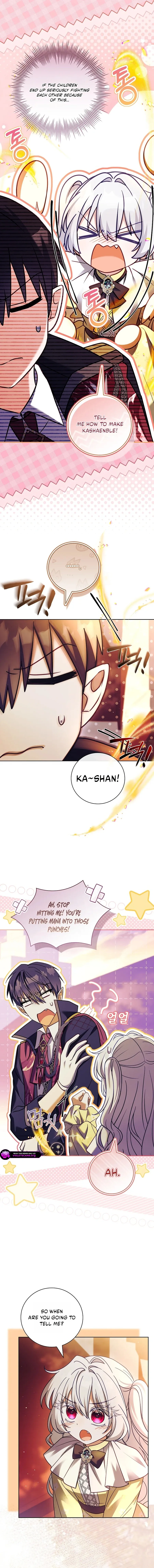 Read Like Father, Like Daughter chapter 74 image 2 on Lezhin