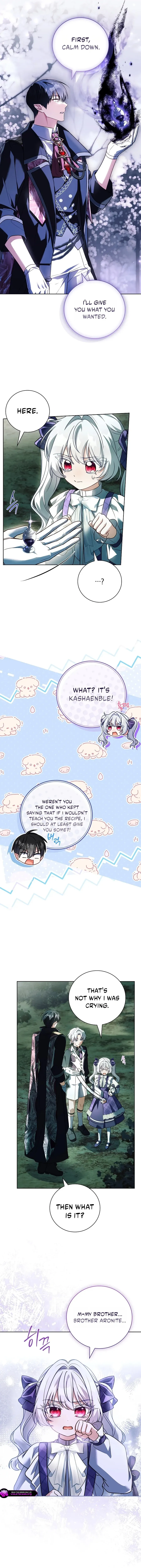 Read Like Father, Like Daughter chapter 75 image 2 on Lezhin
