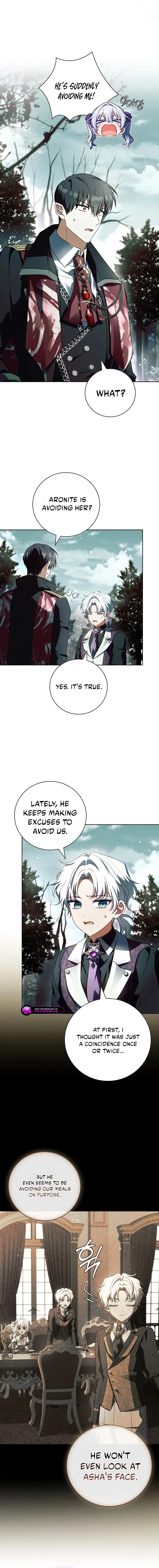 Read Like Father, Like Daughter chapter 75 image 3 on Lezhin