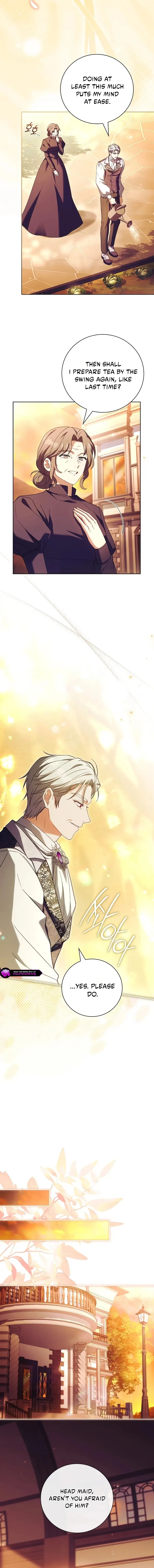 Read Like Father, Like Daughter chapter 77 image 2 on Lezhin