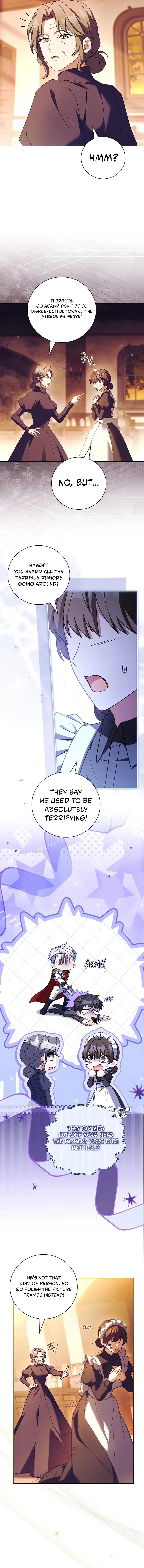 Read Like Father, Like Daughter chapter 77 image 3 on Lezhin