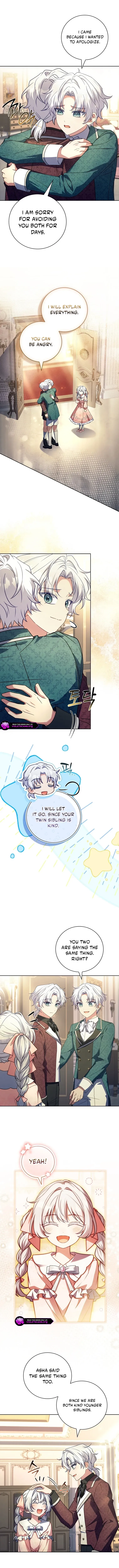 Read Like Father, Like Daughter chapter 79 image 2 on Lezhin
