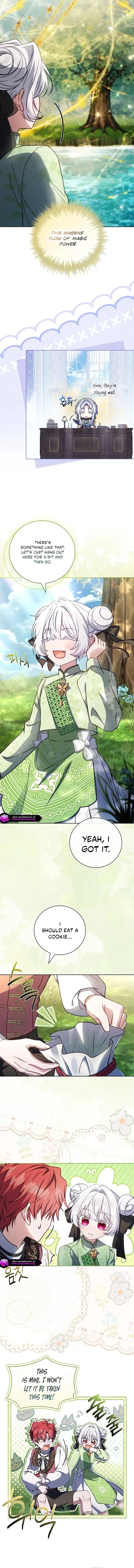Read Like Father, Like Daughter chapter 83 image 2 on Lezhin