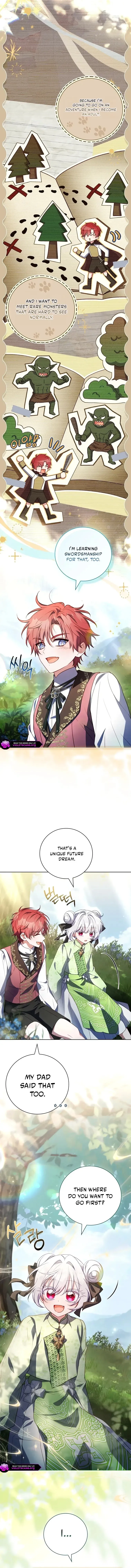 Read Like Father, Like Daughter chapter 83 image 4 on Lezhin