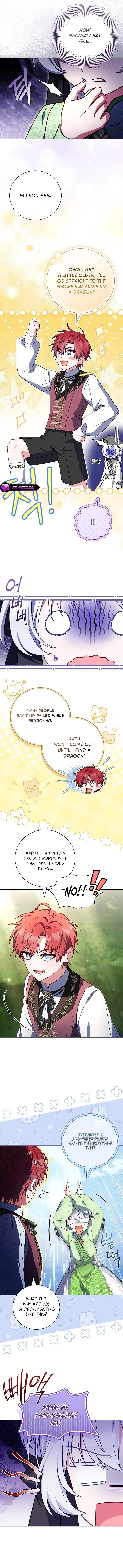 Read Like Father, Like Daughter chapter 83 image 7 on Lezhin