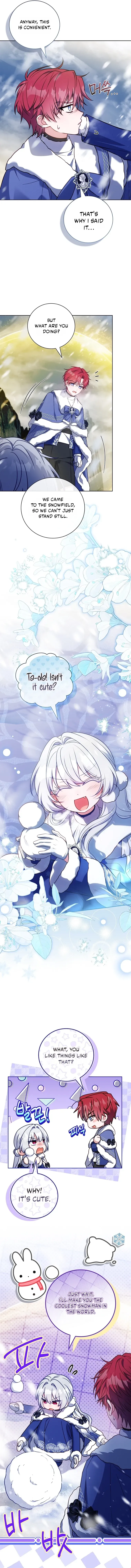 Read Like Father, Like Daughter chapter 84 image 2 on Lezhin