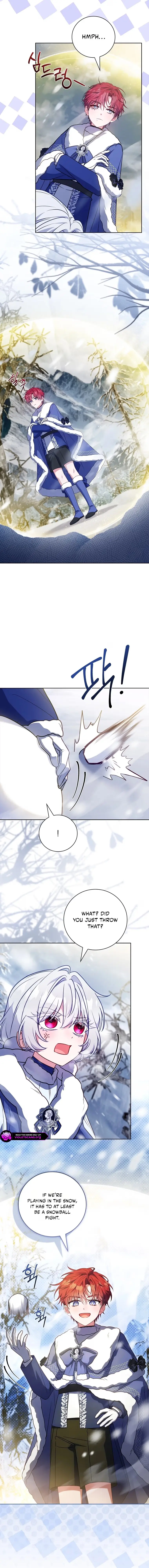 Read Like Father, Like Daughter chapter 84 image 3 on Lezhin