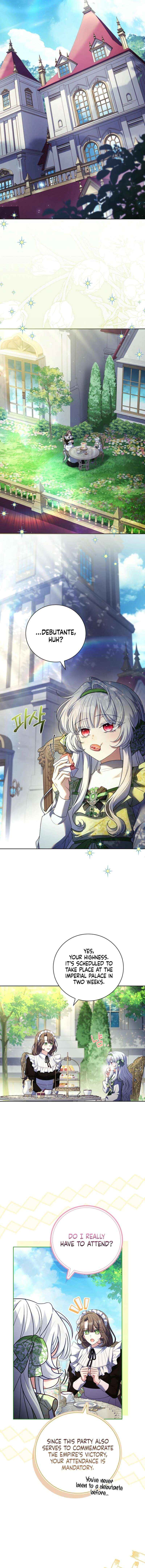 Read Like Father, Like Daughter chapter 9 image 3 on Lezhin