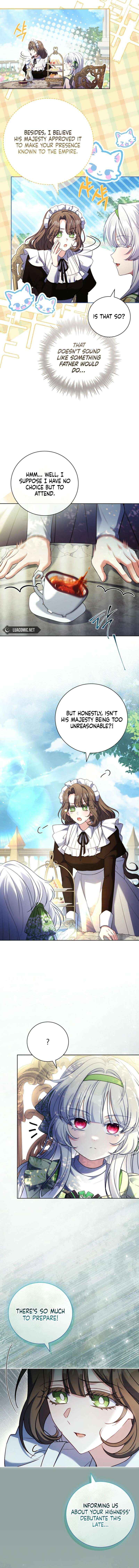 Read Like Father, Like Daughter chapter 9 image 4 on Lezhin