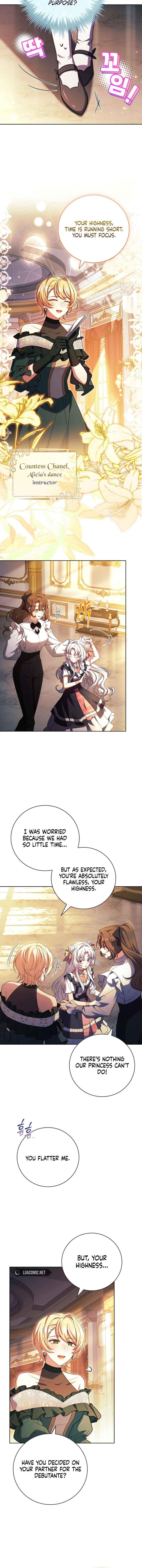 Read Like Father, Like Daughter chapter 9 image 7 on Lezhin