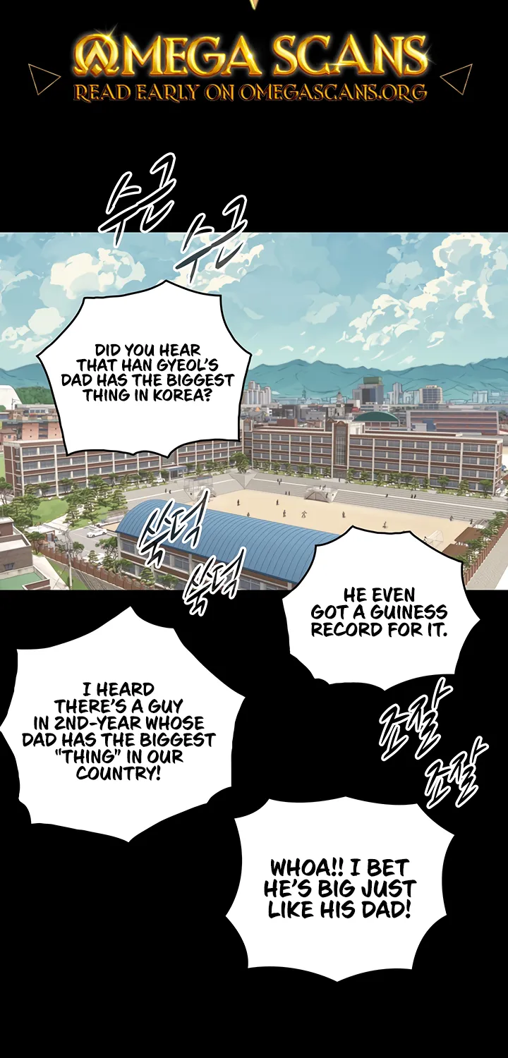 Read Like Father, Like Son chapter 2 image 1 on Lezhin