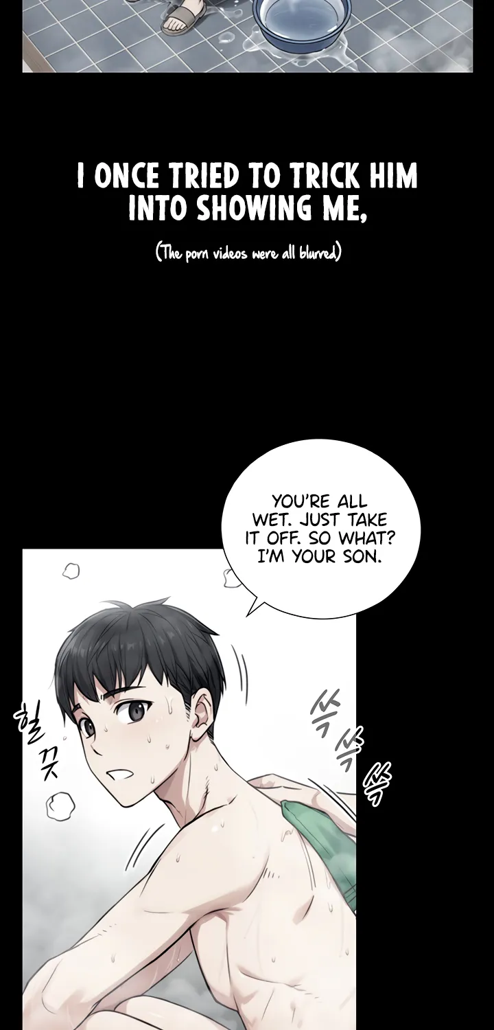 Read Like Father, Like Son chapter 2 image 17 on Lezhin