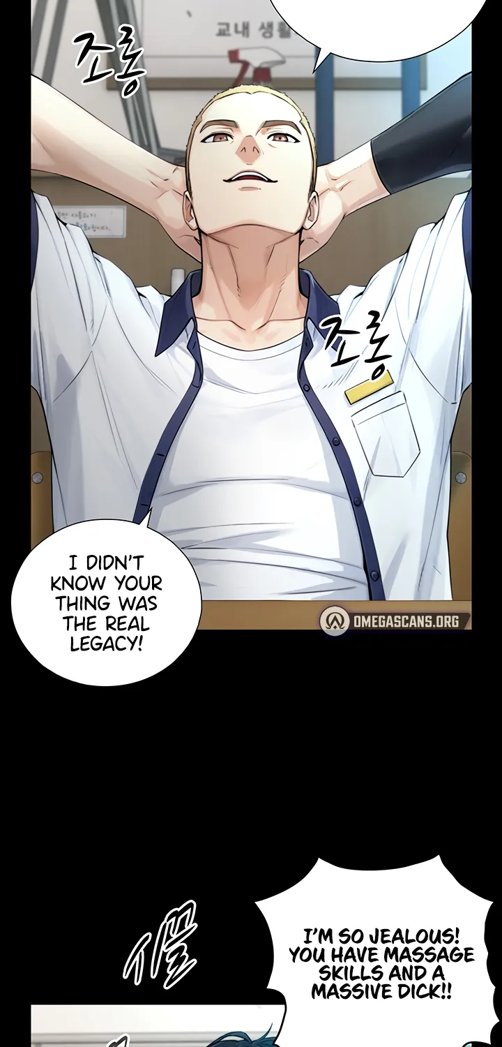 Read Like Father, Like Son chapter 2 image 4 on Lezhin