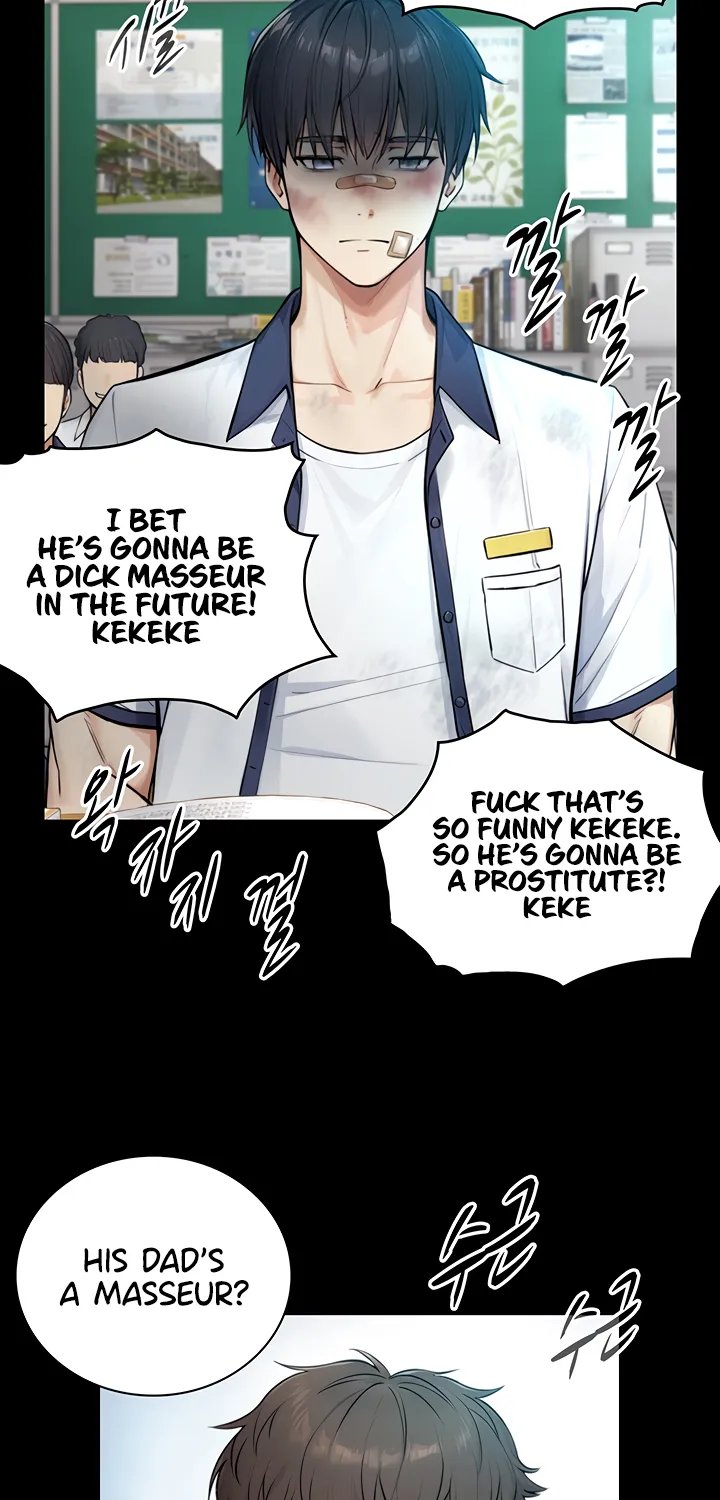 Read Like Father, Like Son chapter 2 image 5 on Lezhin