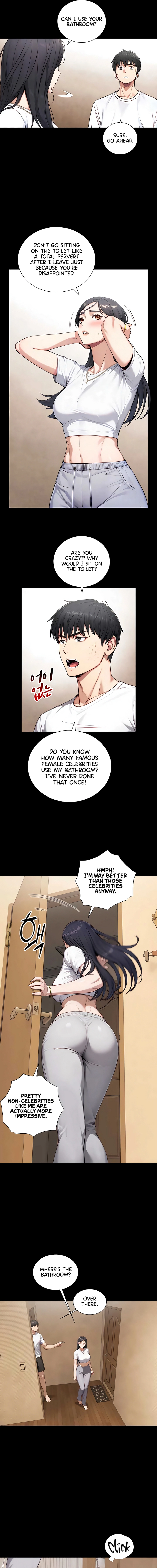 Read Like Father, Like Son chapter 21 image 4 on Lezhin
