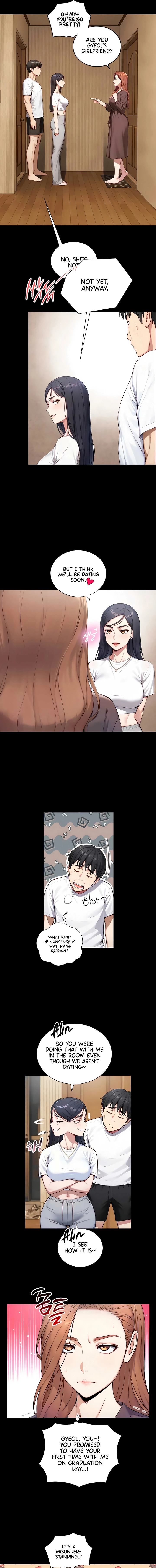 Read Like Father, Like Son chapter 21 image 6 on Lezhin