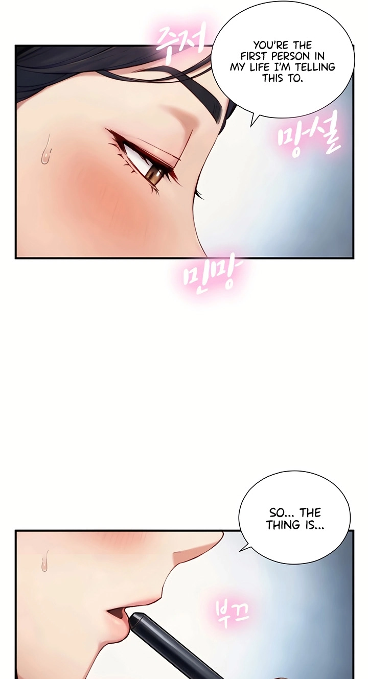 Read Like Father, Like Son chapter 40 image 21 on Lezhin