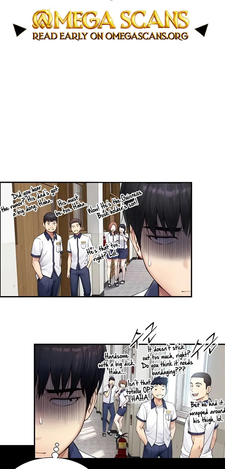 Read Like Father, Like Son chapter 9 image 1 on Lezhin