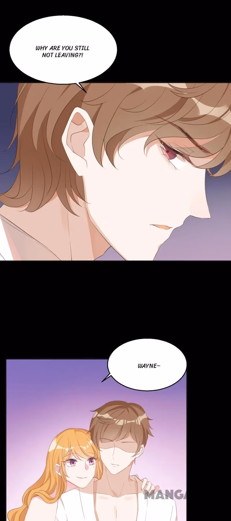 Like Husband, Like Son Chapter 1 page 13 - 