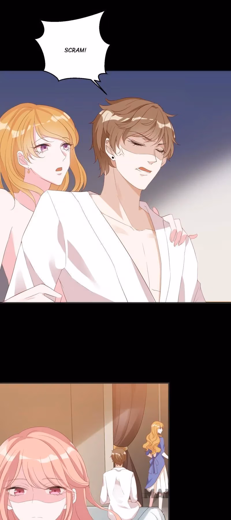 Like Husband, Like Son Chapter 1 page 15 - 