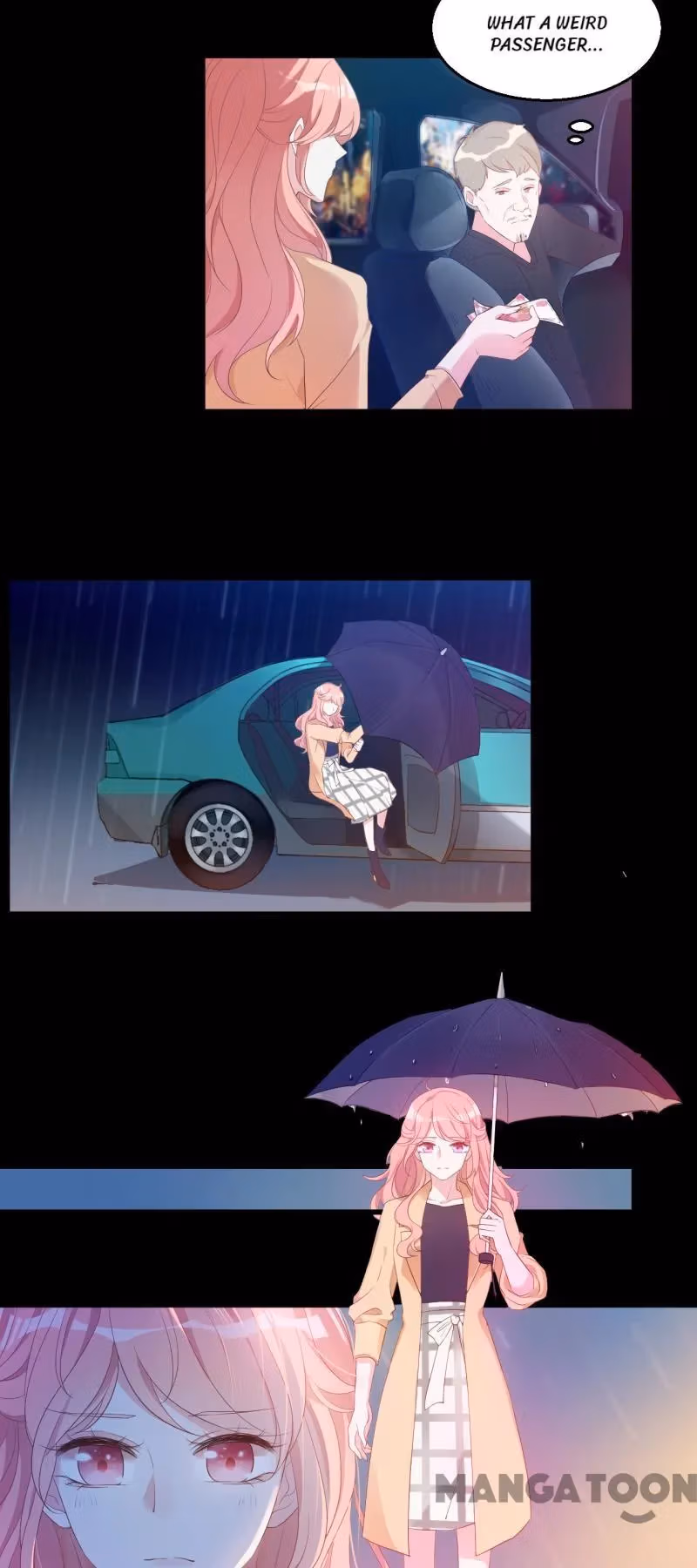 Like Husband, Like Son Chapter 1 page 3 - 