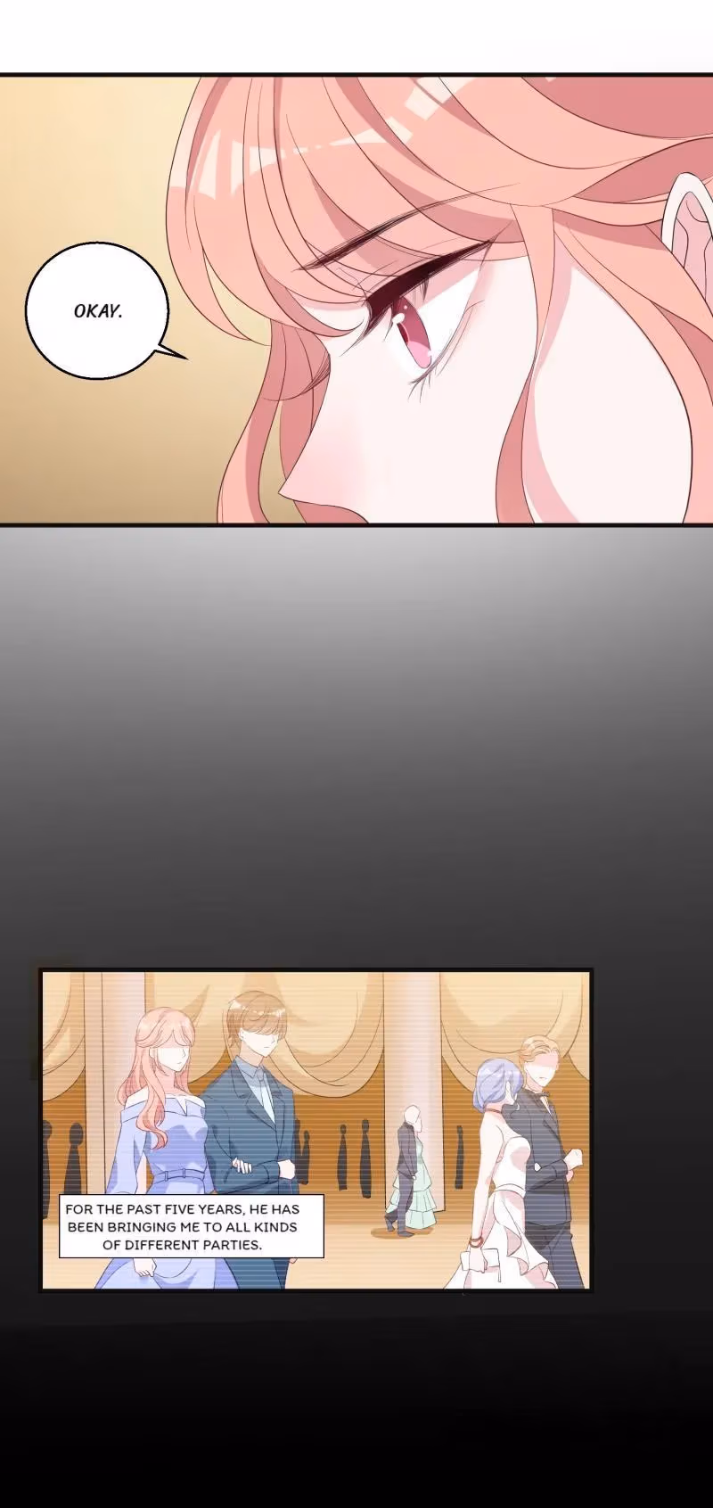 Like Husband, Like Son Chapter 1 page 21 - 