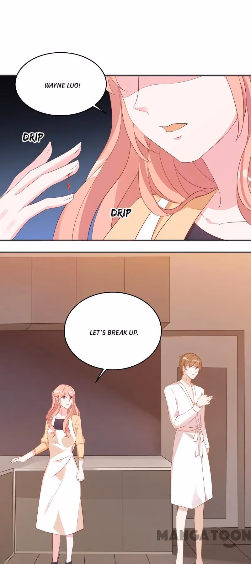 Like Husband, Like Son Chapter 1 page 23 - 