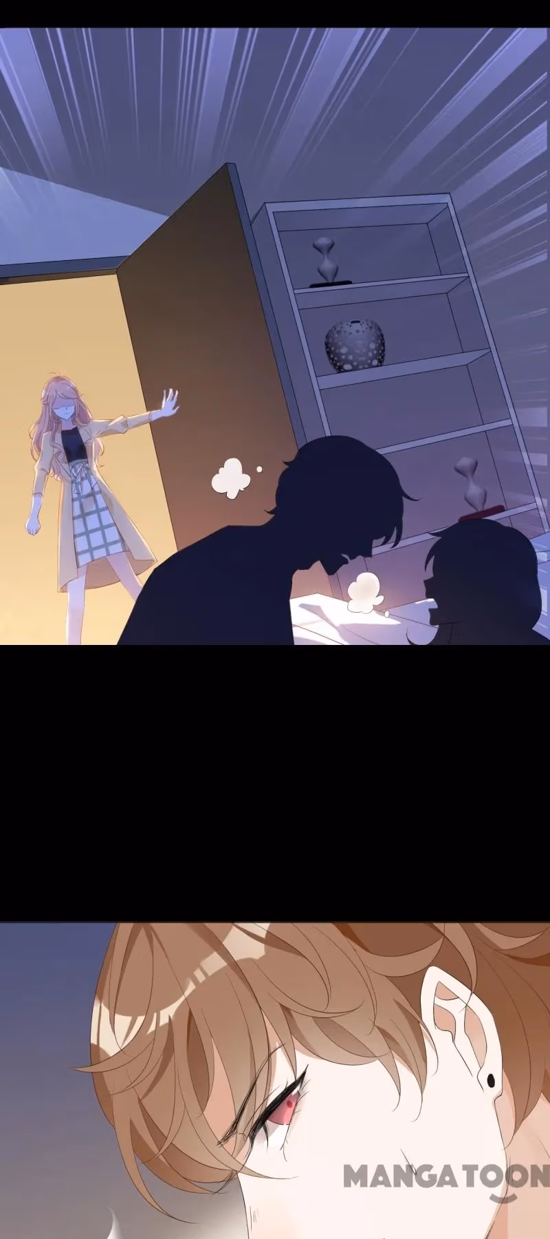 Like Husband, Like Son Chapter 1 page 8 - 