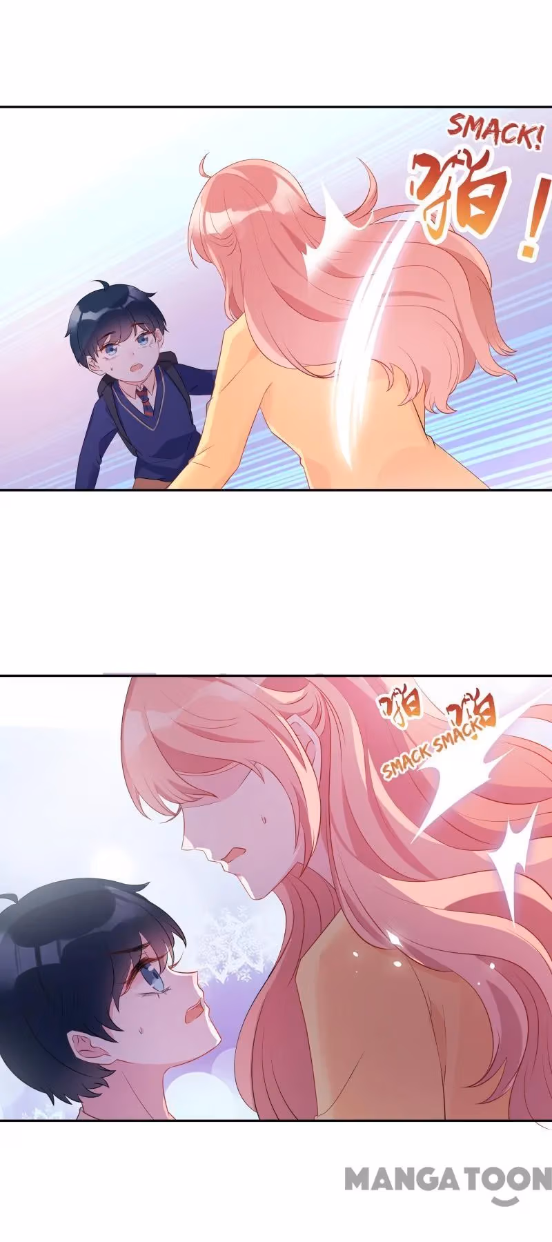 Like Husband, Like Son Chapter 10 page 13 - 